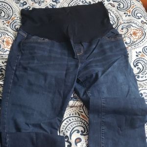 Maternity jeans
